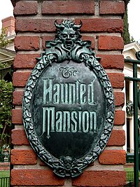 Image illustrative de l’article The Haunted Mansion