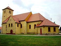 St. Mary's and St. Martin's Church