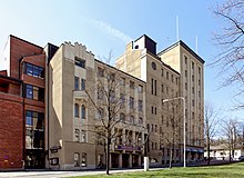 Museum of the Vladimir Lenin in Tampere, Finland