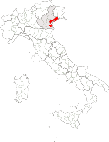 Venezia posizione.svg