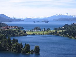 San Carlos de Bariloche – Veduta