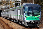 16000系4次車