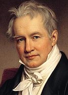 Alexander von Humboldt -  Bild