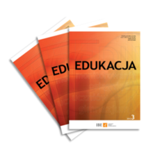 Kwartalnik „Edukacja”