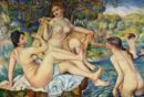 Pierre-Auguste Renoir, Les Grandes Baigneuses, 1884.-1887. g.