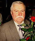 Lech Walesa