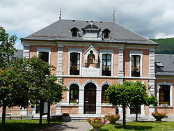 Skyline of Marignac