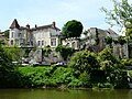 L'hôtel de Fayolle.