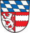 Wappen des Landkreises Dingolfing-Landau