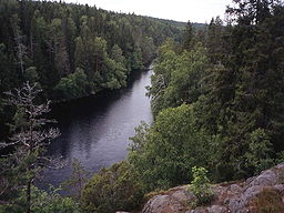 Helvetinjärvi nationalpark