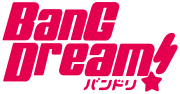 Thumbnail for File:BanG Dream! logo.svg