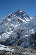 from Kala Patthar