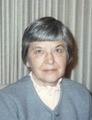 Stephanie Kwolek in 1986 overleden op 18 juni 2014