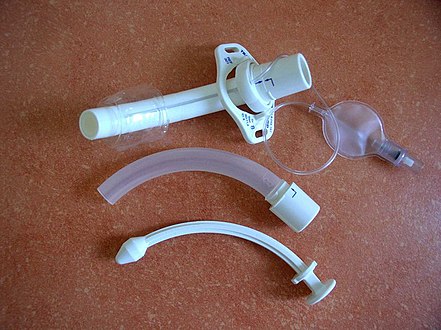 Tracheostomy tube