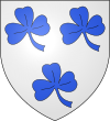 Blason de Fort-Moville