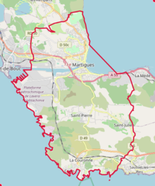 Carte OpenStreetMap