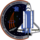 Logo vum STS-80