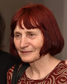 Dana Kyndrová (28. dubna 2022)