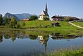 Filialkirche St. Nikolaus in Einsiedl