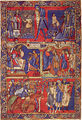 Biblia Winchester, ca. 1160-1175.[29]​