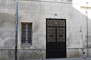 Synagogue de Libourne.