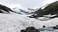 63 Byron glacier, Alaska