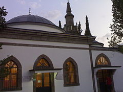 Ahi Evran Camii