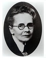 Julia Morgan, um 1926