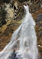 Kreealm­wasserfall im Großarltal, Österreich