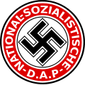 Nazi Party badge