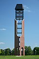 Image 40The McFarland Carillon is a 185-foot bell tower with 49 bells at the University of Illinois at Urbana–Champaign. The tower was built in 2008-09 and was designed by Fred Guyton of Peckham, Guyton, Albers & Viets. Image credit: Daniel Schwen (from Portal:Illinois/Selected picture)