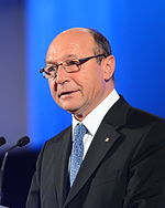 Traianus Băsescu: imago