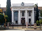 Antiga Escola de Mecânica da Armada, hoje Museu da Lembrança