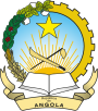 Emblema dell'Angola