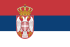 Serbia - Bandiera