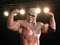 Scott Steiner geboren op 29 juli 1962