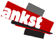 Logo'r label recordiau Ankstmusik