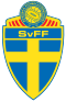 Logo des Svenska Fotbollförbundet