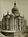 Alte Synagoge Wiesbaden (zerstört)