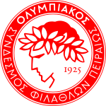 Logo von Olympiakos Piräus