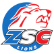 Logo der ZSC Lions Zürich