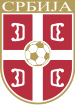 Logo des serbischen Fußballverbandes