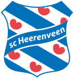 Vereinswappen des SC Heerenveen