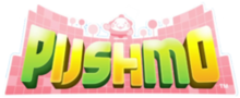 Pushmo logo