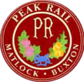 Peak Rail emblem