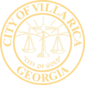 Official seal of Villa Rica, Georgia