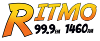 "Ritmo 99.9" logo used until mid-2024.