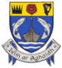 Coat of arms of Leixlip