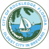 Official seal of Rockledge, Florida