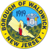 Official seal of Waldwick, New Jersey